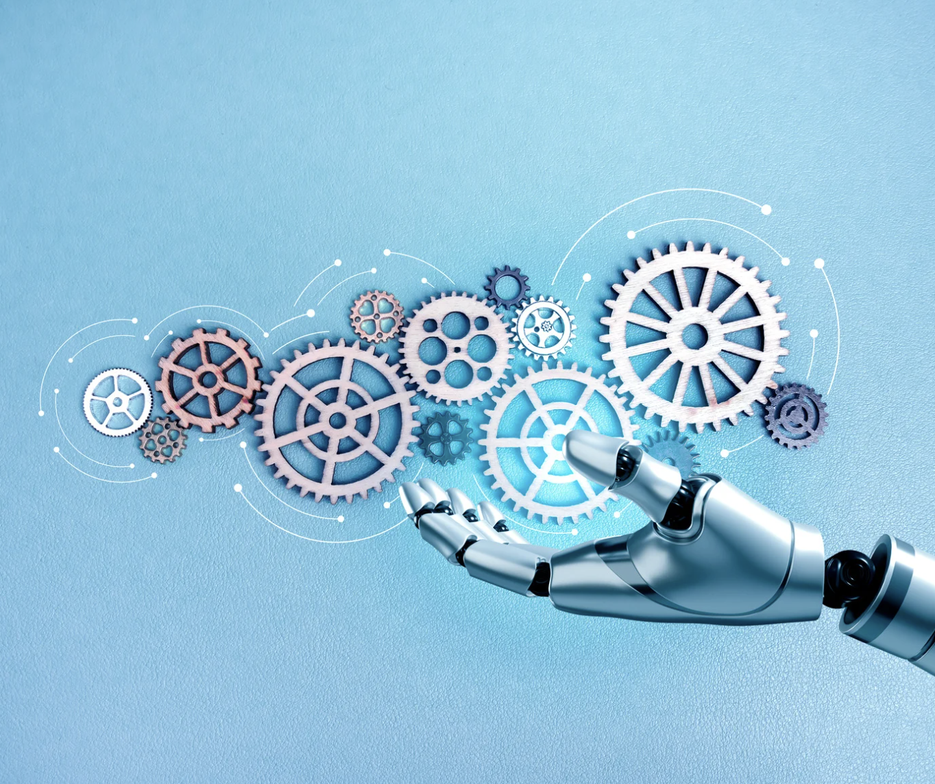 AI and data governance oversight visual