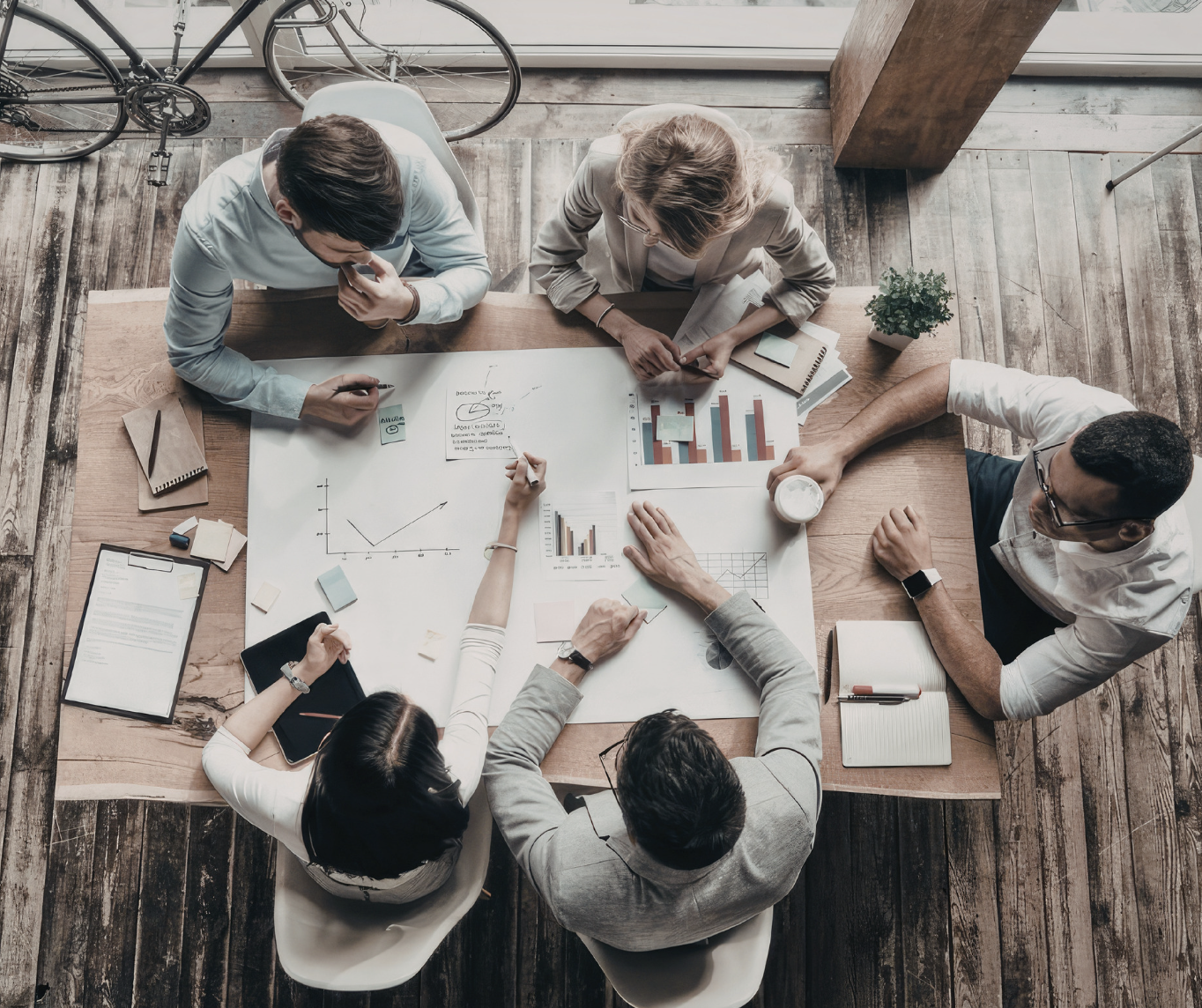 Executive advisory session for cybersecurity risk